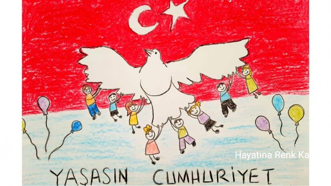 29 Ekim Cumhuriyet Bayramı Kutlaması